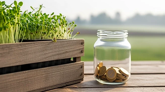 Agrifoodtech Faces Recalibration in 2025 Amid Funding Declines and Industry Challenges