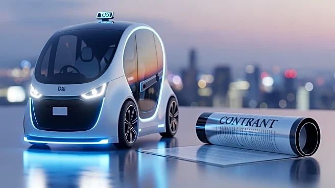 Tesla's Robotaxi Testing and Musk's Pay Deal Restoration Drive Stock Movements