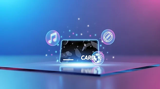 Digital Gift Options Highlight Concerts and Sports Events for 2026