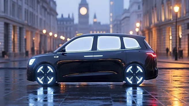 Uber and Lyft Partner with Baidu for Driverless Taxi Trials in London, Raising Strategic Questions