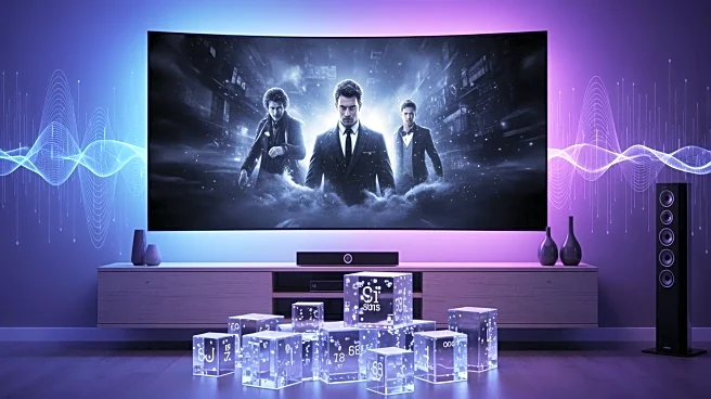 Streaming Services Dominate 2025 International TV Landscape, Highlighting Diverse Content