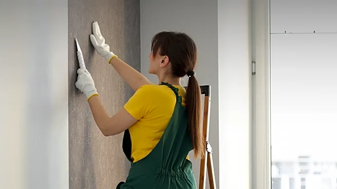 Couple Discovers Surprising Messages in Cellar During Home Renovation