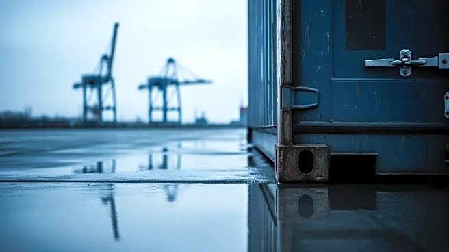 ICIS Reports Significant Drop in Transpacific Container Rates Amid Softened Demand