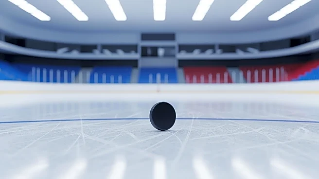 Team USA Dominates Germany 8-0 in World Juniors Pre-Tournament Match