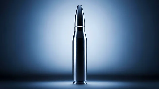 WB Group to Begin 155 mm Shell Production in 2026, Expanding Global Defense Capabilities