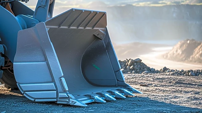Grecian Magnesite Introduces Battery-Powered Loader to Enhance Koutzi Mine Operations