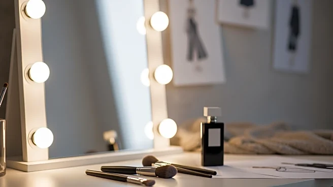 Vogue Highlights Iconic Backstage Moments from 2025 Fashion Shows