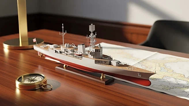 Fincantieri Marinette Marine Appoints Kenneth J. Braithwaite as Chairman, Enhancing Leadership with Defense Expertise