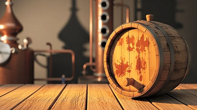 Jim Beam to Halt Kentucky Distillery Operations Amid Tariff Challenges and Declining Demand