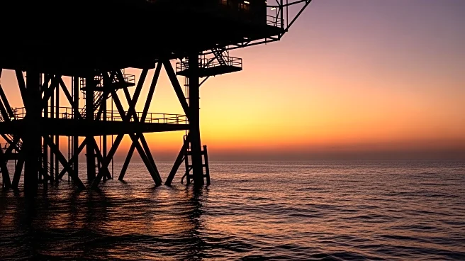 Shell and INEOS Discover New Oil Reserves in U.S. Gulf's Norphlet Play