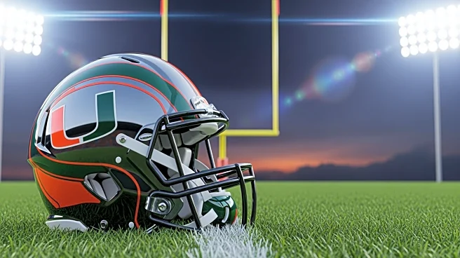 Mark Fletcher Jr. Leads Miami Hurricanes to Victory Against Texas A in College Football Playoff