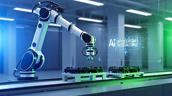 FANUC and NVIDIA Collaborate to Integrate Physical AI in Manufacturing, Enhancing Flexibility and Safety