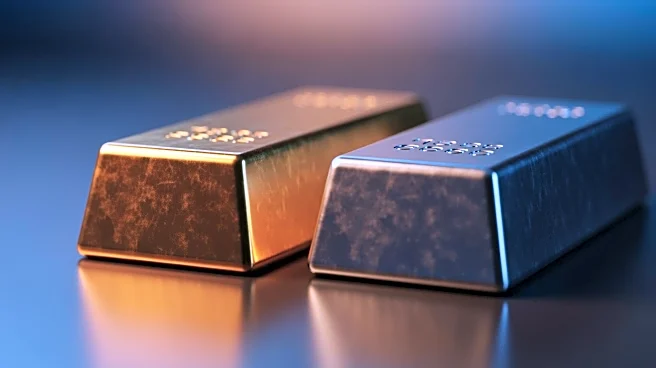 Gold and Silver Prices Soar Amid Year-End Rally Driven by Geopolitical and Economic Factors