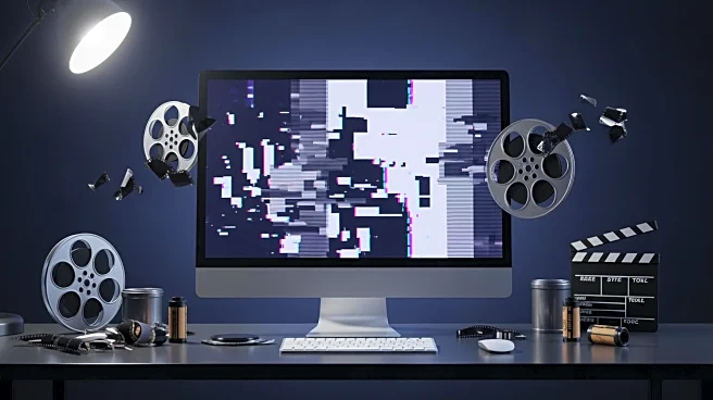 YouTube Shuts Down Fake AI Film Trailer Channels, Raising Questions About Hollywood's Response