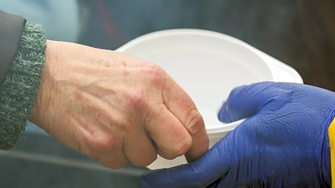 Volunteers and Individuals Embrace Solitude and Service on Christmas Day