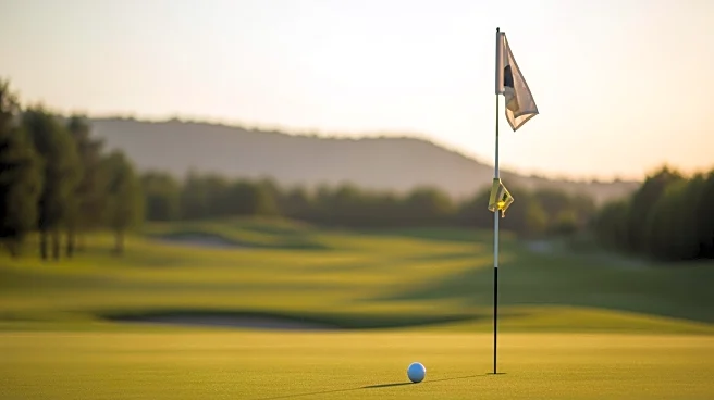 Chilean Golfer Mito Pereira Announces Retirement to Focus on Personal Life