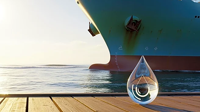 DHL and CMA CGM Collaborate on Biofuel Initiative to Reduce Ocean Freight Emissions