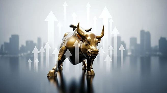 Wall Street's Bullish Consensus on 2026 Raises Concerns Amid Economic Uncertainty