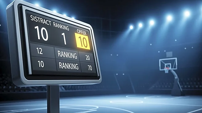 Arizona Wildcats Maintain Top Spot in AP Poll as Michigan Closes Gap