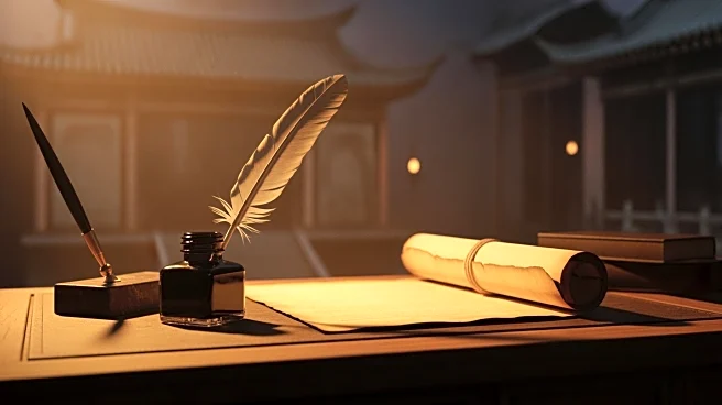 Korean Drama 'Made In Korea' Explores Historical Corruption and Power Dynamics