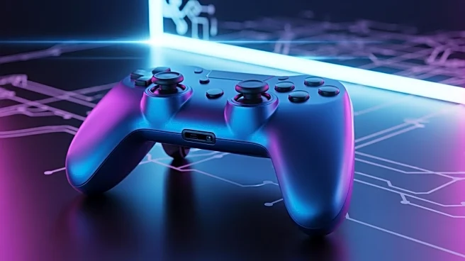 Blue Prince Wins Game of the Year Amidst AI Controversy