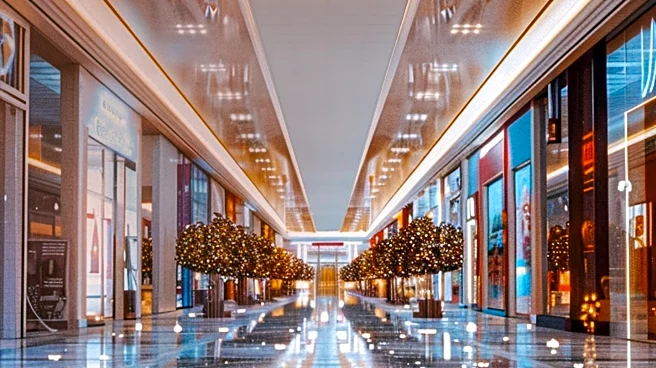 Roseville Galleria Hosts Santa Photos and Last-Minute Holiday Shopping