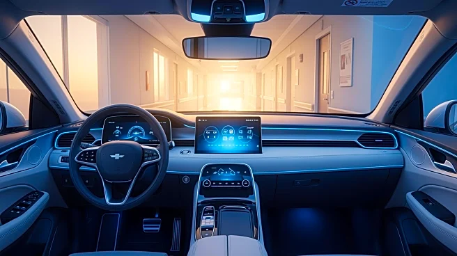 Waymo Self-Driving Taxi Assists in Birth En Route to Hospital, Highlights EV Advancements