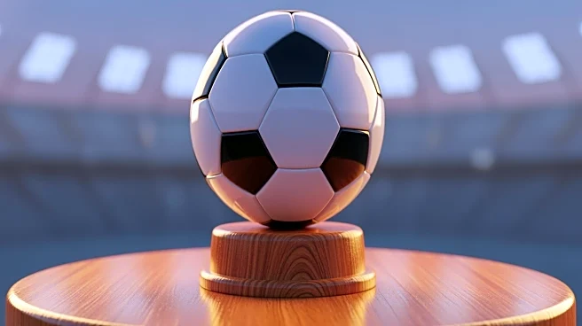 Spain Tops FIFA Men's Soccer Rankings as 2025 Concludes, Ahead of 2026 World Cup