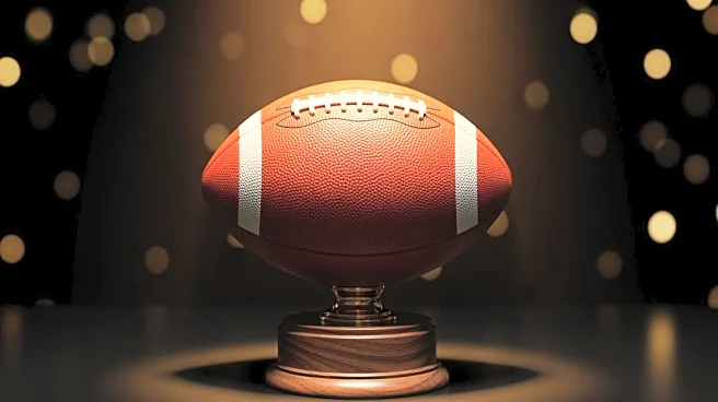 Southern California High School Football Stars Honored in Annual Awards