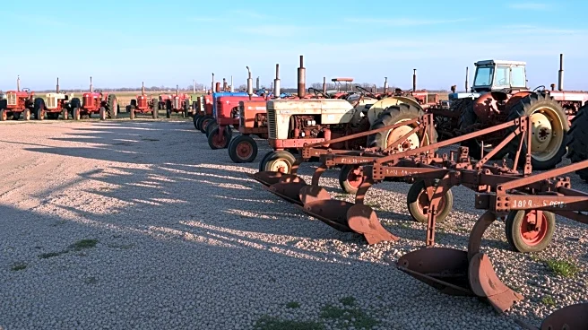Used Farm Equipment Market Sees Dealer Lot Opportunities Amidst Flat Demand