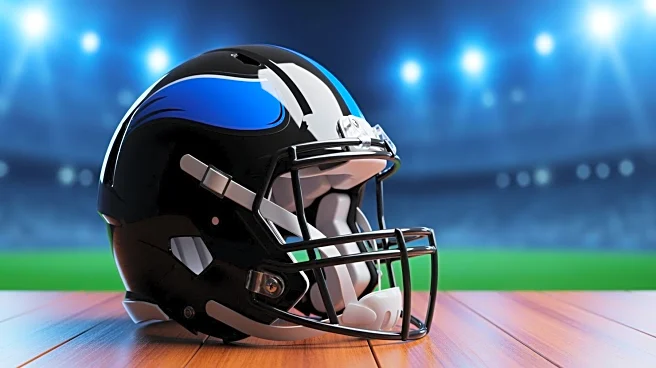 Carolina Panthers Lead NFC South After Victory Over Buccaneers