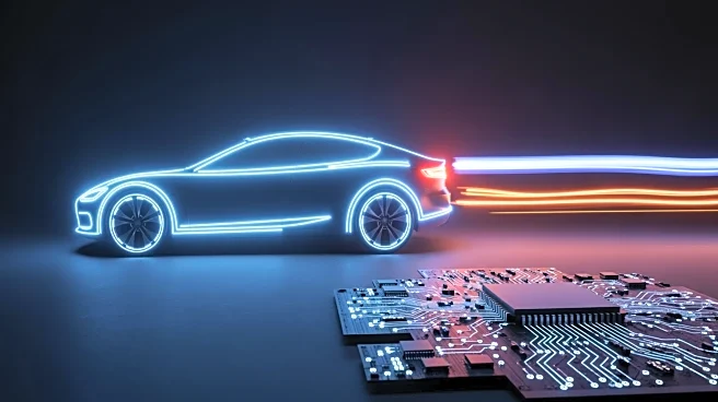 Tesla Faces Challenges in Maintaining Innovative Edge Amidst Growing Competition