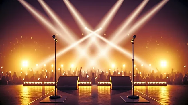 Bad Bunny and J Balvin Reconcile at Mexico City Concert, Ending Public Feud