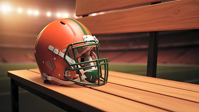 Miami Hurricanes Rely on Freshman Malachi Toney for Playoff Success Against Ohio State