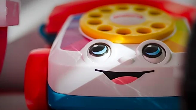 Mother's Reddit Post Sparks Debate Over Toy's Projected Image