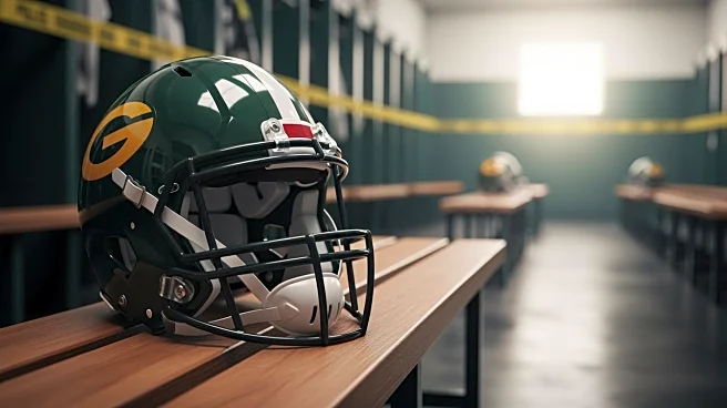 Green Bay Packers Drop in NFL Power Rankings After Loss to Bears