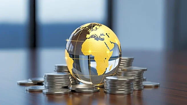 U.S. Equity Funds Lead Record Inflows Amid Global Market Volatility