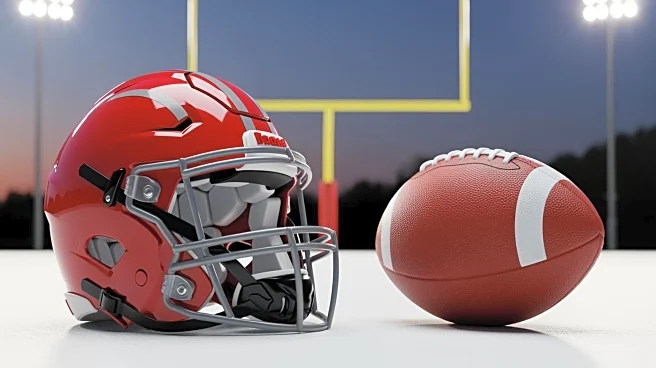 Ohio State's Jeremiah Smith Prepares for Cotton Bowl Against Miami Hurricanes