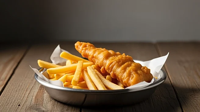 Arthur Treacher's Fish  Chips Faces Decline with Only Three Locations Remaining