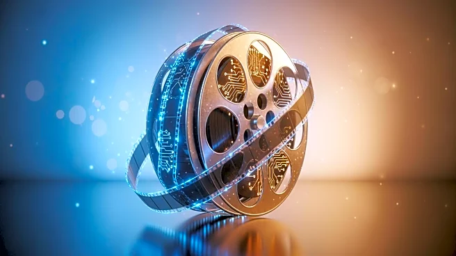 AI's Growing Influence in Hollywood Sparks Mixed Reactions Among Industry Professionals