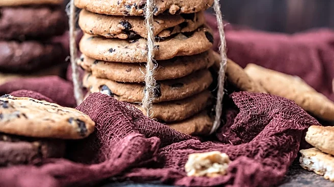 Young Entrepreneur Uses Cookie Business to Support Sick Children