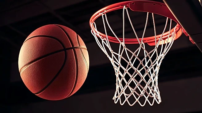 Eastern Illinois Dominates East-West in High-Scoring Basketball Victory