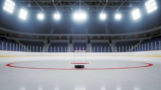 Washington Capitals Prepare to Host New York Rangers Following Ethen Frank's Performance