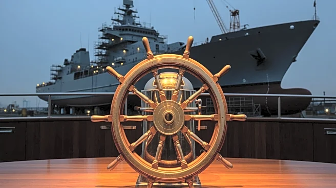 Fincantieri Marinette Marine Appoints Kenneth J. Braithwaite as Chairman, Strengthening U.S. Maritime Sector