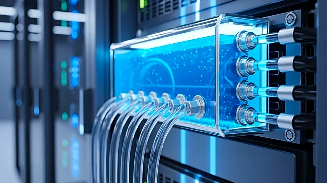 Iceotope's Liquid Cooling Technology Aims to Revolutionize Data Center Efficiency