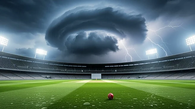 Sri Lanka World Cup Matches Proceed Despite Cyclone Ditwah's Devastation