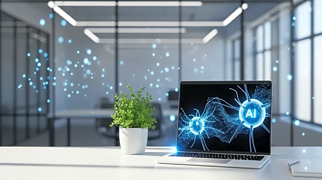 Cushman  Wakefield Projects Office Space Demand Recovery Amid AI Investments