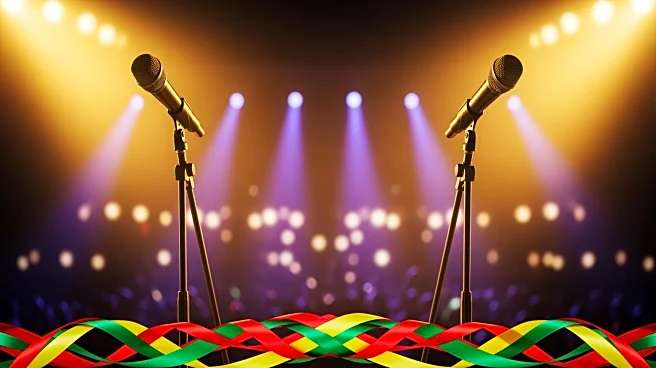 Bad Bunny and J Balvin Reconcile During Final Show of World Tour, Celebrating Latino Unity