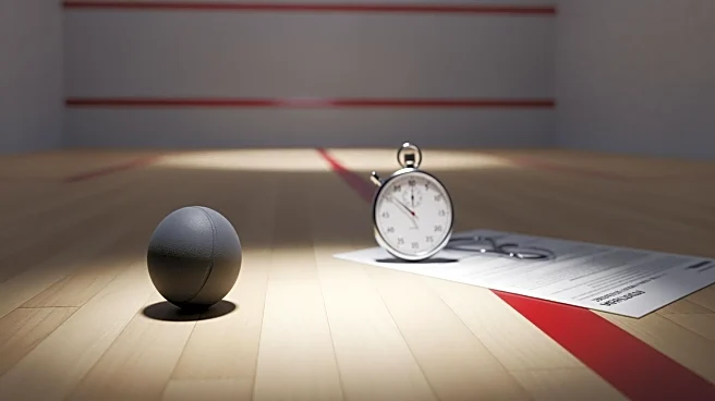 Pakistan Withdraws Players from US Junior Squash Championship Due to Age Verification Issues