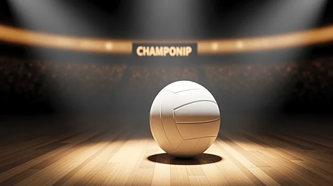 Logan Lednicky Leads Texas A to First NCAA Volleyball Title with Historic Performance